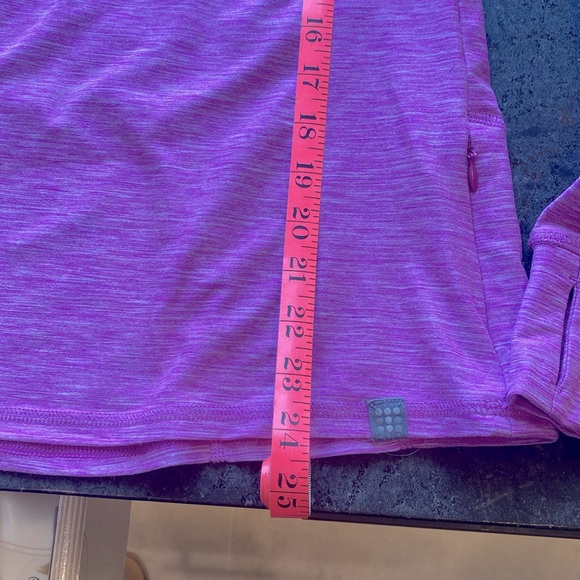 Title Nine Grace Long Sleeve tee size M.  Super soft! - Picture 6 of 7